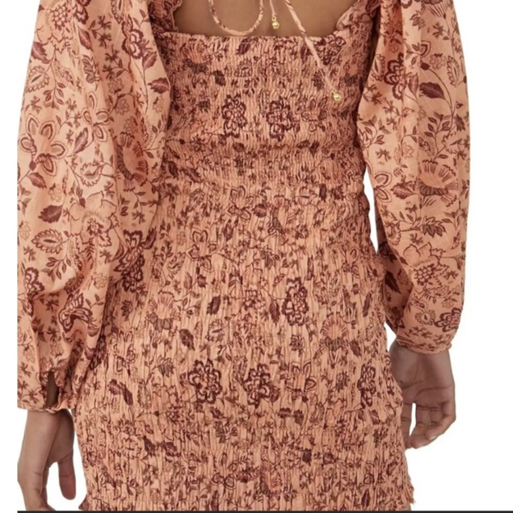Free People Apricot M - Picture 2 of 9